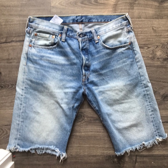 Levi's Other - Jean shorts